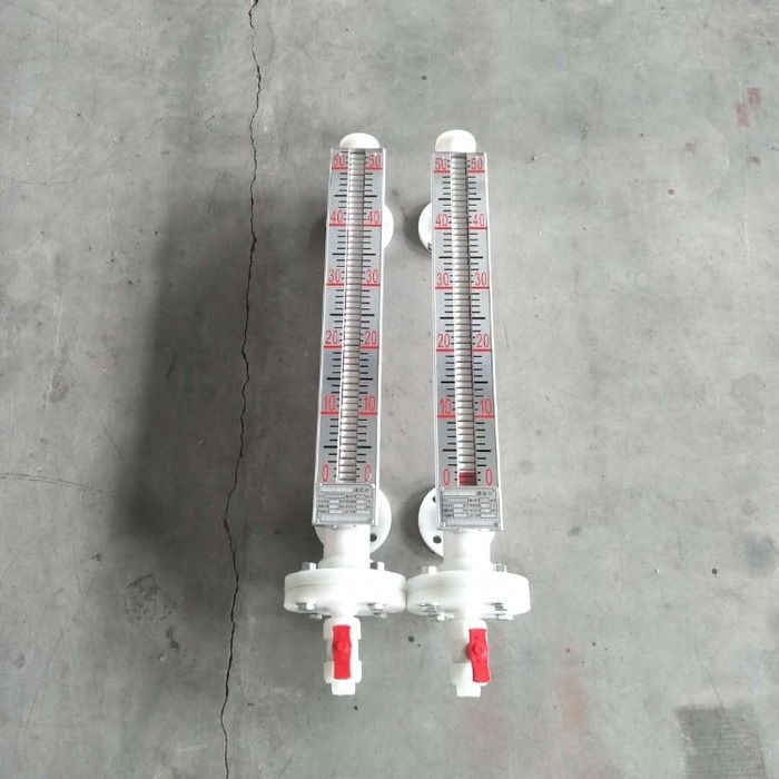 磁翻板液位計(jì)在液化氣測(cè)量時(shí)常見故障解決辦法